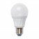 Лампа светодиодная диммируемая Uniel E27 10W 3000K матовая LED-A60 10W/3000K/E27/FR/DIM PLP01WH UL-00004287